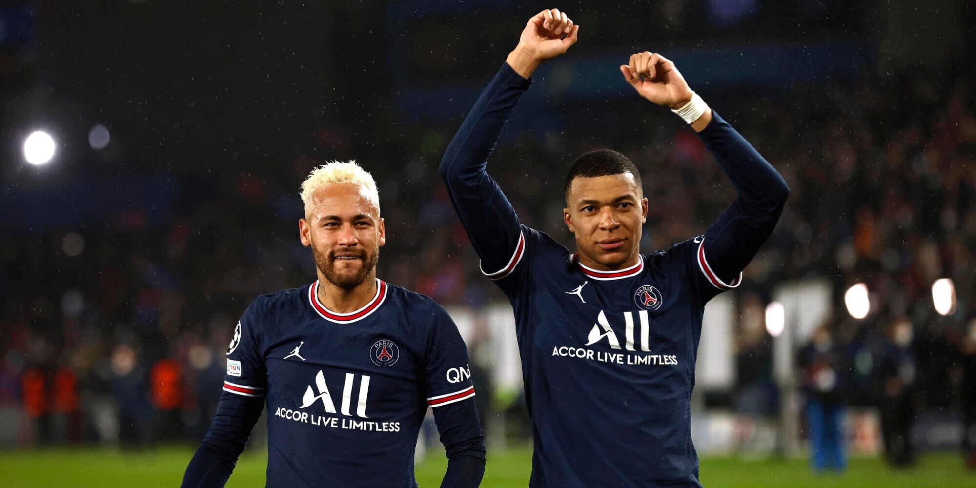 Psg, Mbappé e Neymar a disposizione di Galtier per lo Strasburgo