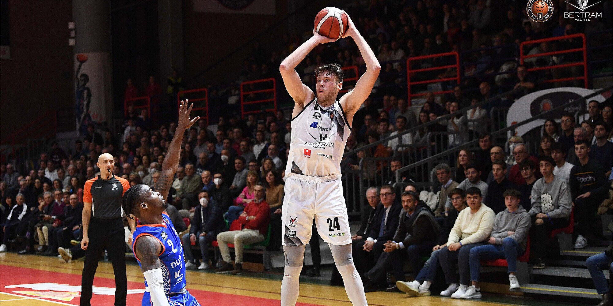 Derthona cede contro Treviso