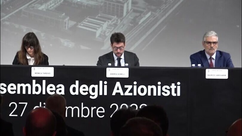 Agnelli: "Abbiamo operato in piena correttezza"