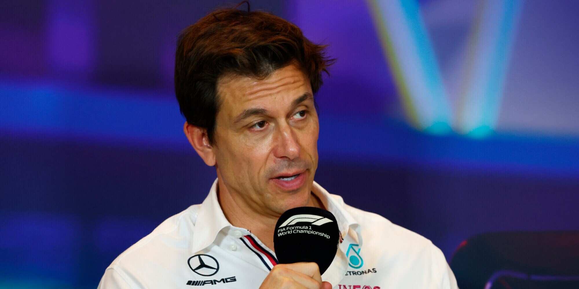 F1, Wolff sul 2023: "Ferrari e Red Bull saranno davanti a Mercedes"