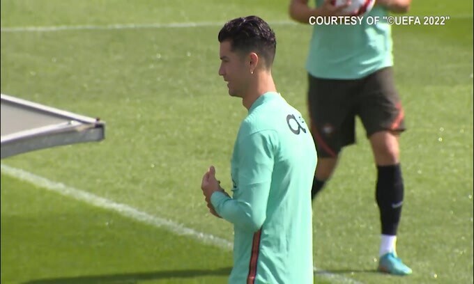Cristiano Ronaldo, oltre alla squadra serve il maggiordomo