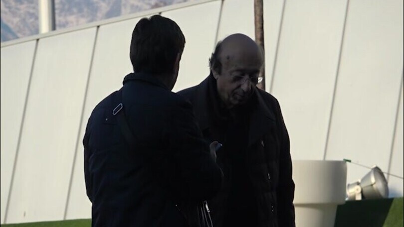 Assemblea Juve, arriva anche Moggi