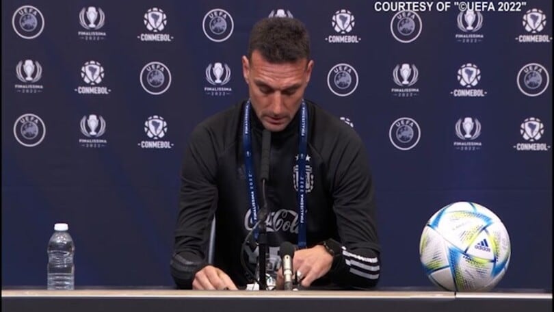 Argentina, Scaloni vicino al rinnovo fino al 2026