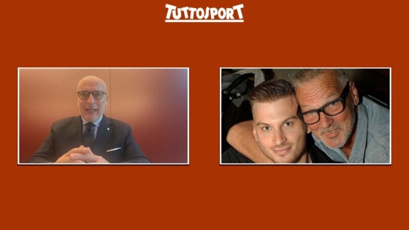 Tacconi, il Natale più bello: Stefano ha ricominciato a camminare