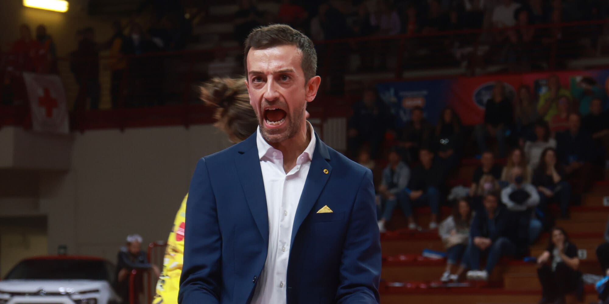E' ufficiale: Santarelli sulla panchina della Turchia