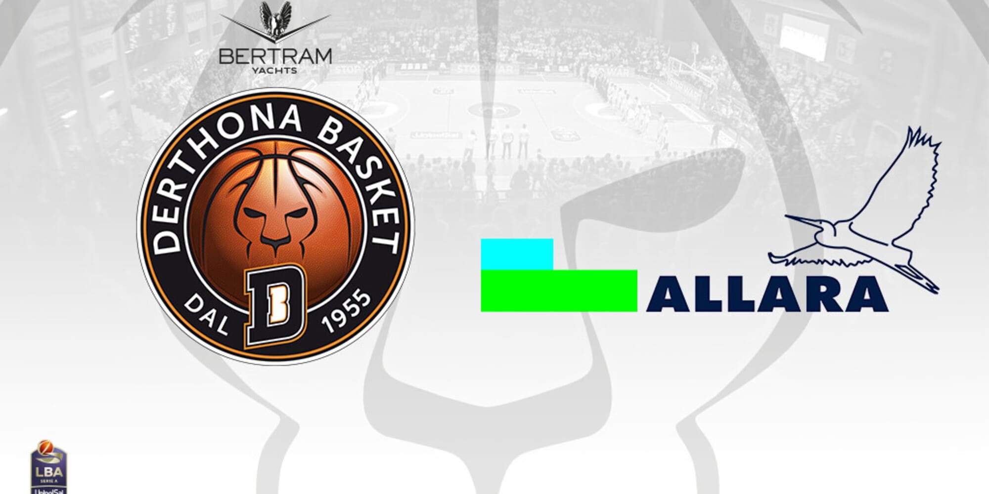 Gruppo Allara sostiene il Derthona Basket