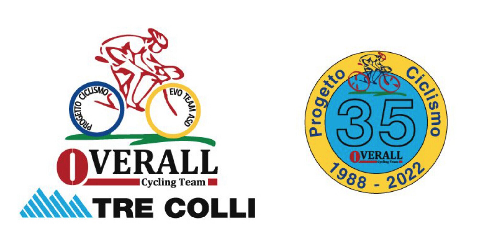 Il 2 gennaio TEAM OVERALL TRE COLLI presenta la nuova stagione