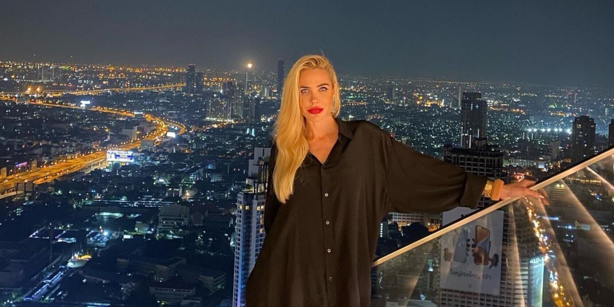 Ilary Blasi, per Capodanno viaggio in Thailandia con Bastian