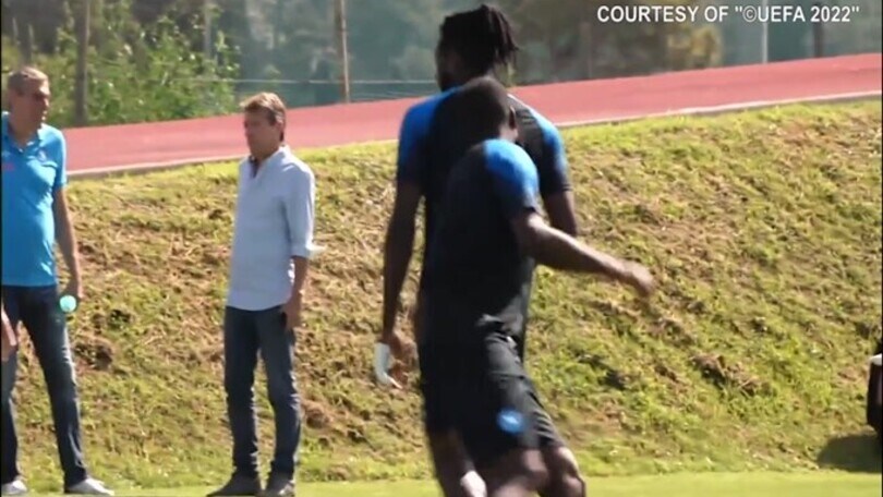 Napoli, nessuna amichevole contro la Juve Stabia