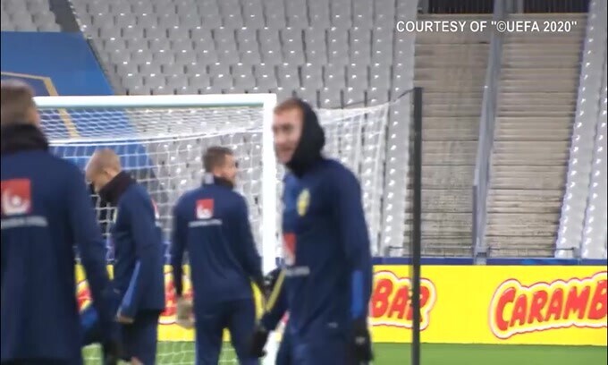 Tottenham, a Kulusevski il Guldbollen 2022