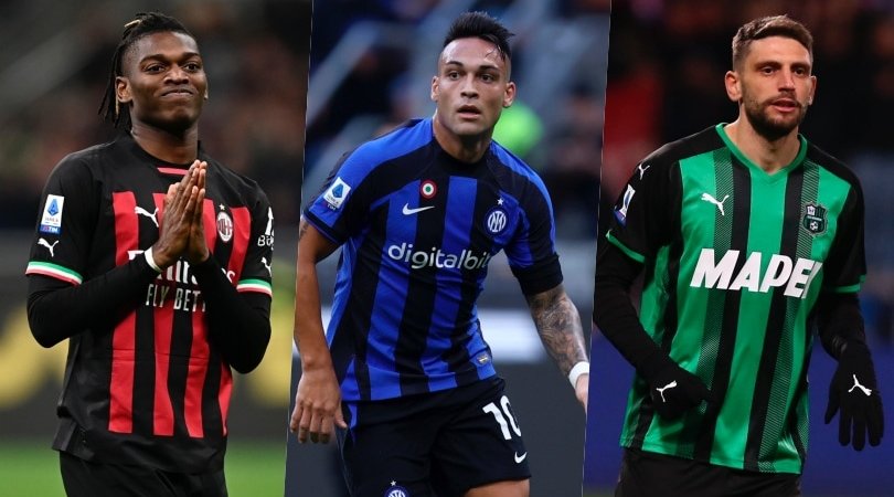 Serie A, gol più assist: chi è il migliore nel 2022 (nella top 10 c’è un giocatore della Juve)