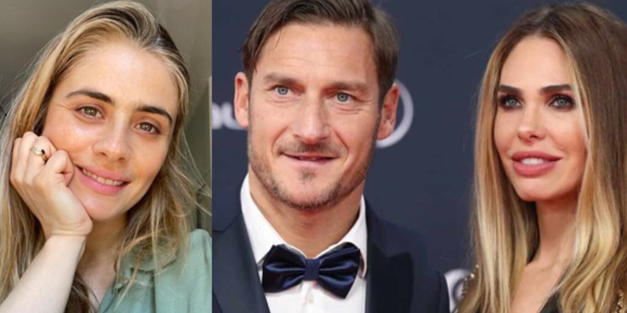Totti e Ilary Blasi, Greta Scarano: "Ho raccontato un grande amore"