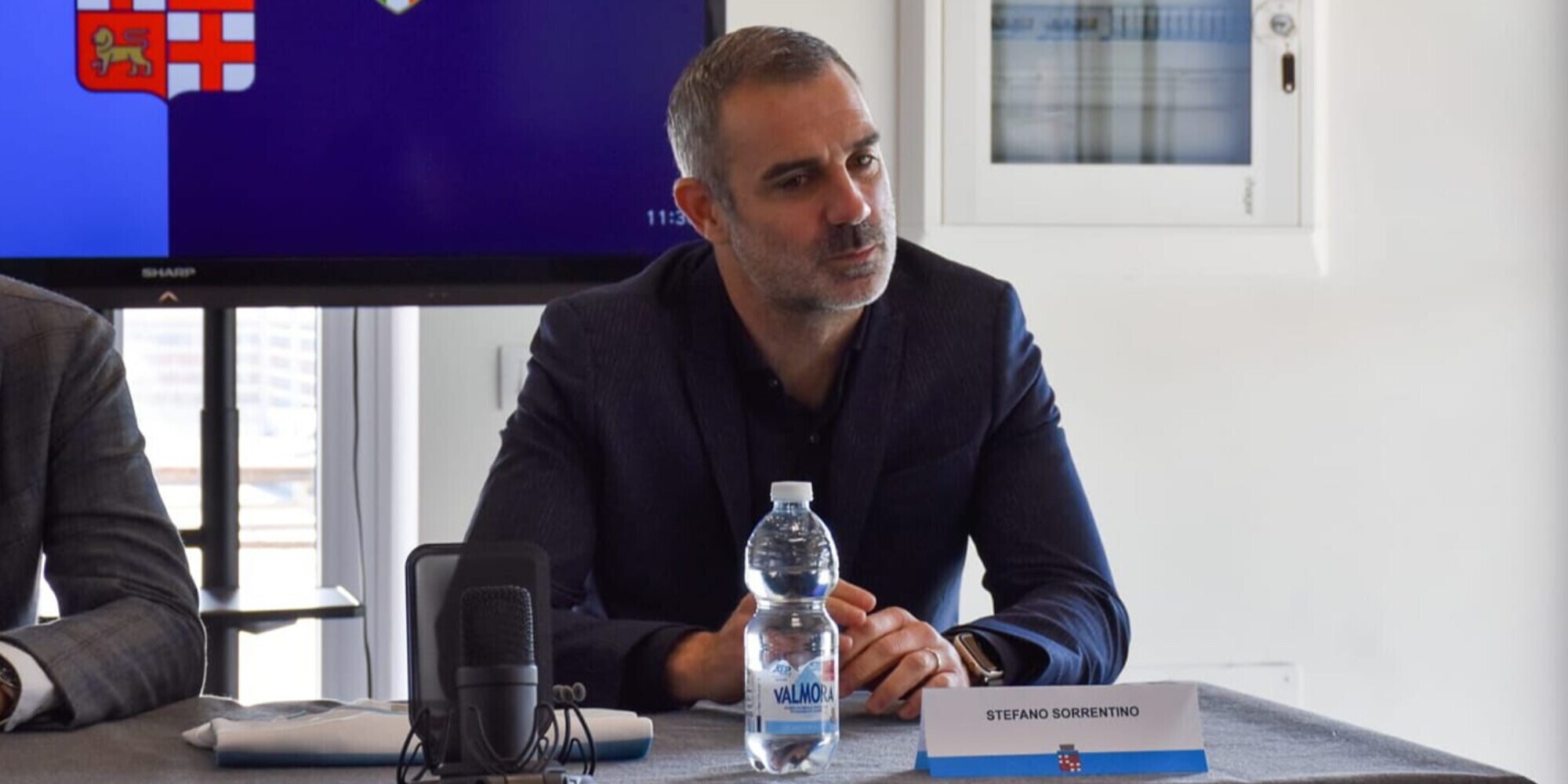 Dai campi di Serie A alla presidenza del Chieri, l’intervista a Stefano Sorrentino