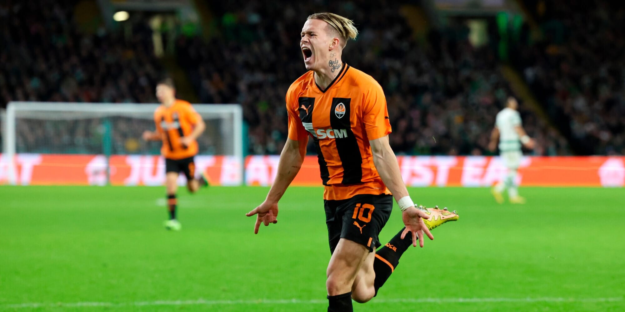 Mudryk-Arsenal, parla il ds Shakhtar: "Si fa solo alle nostre condizioni"
