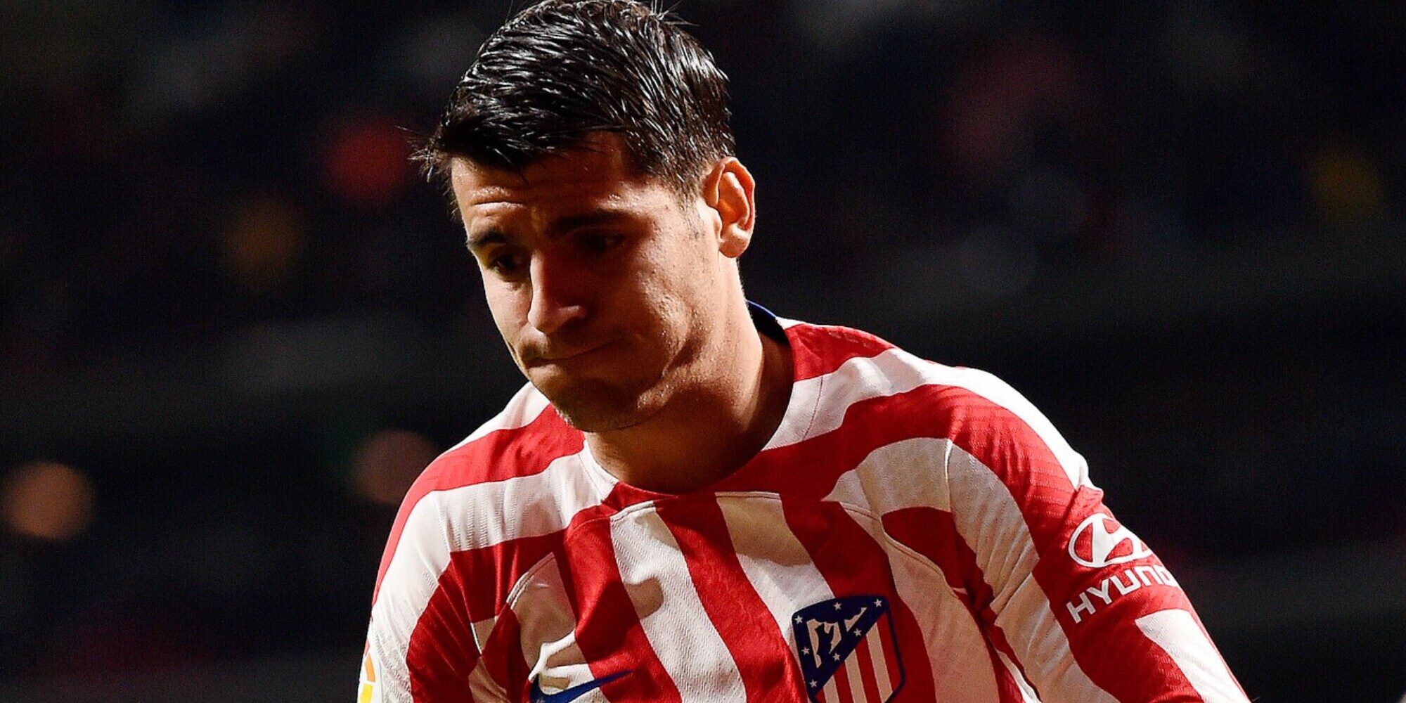 Liga: Morata trascinatore, Luiz Felipe espulso