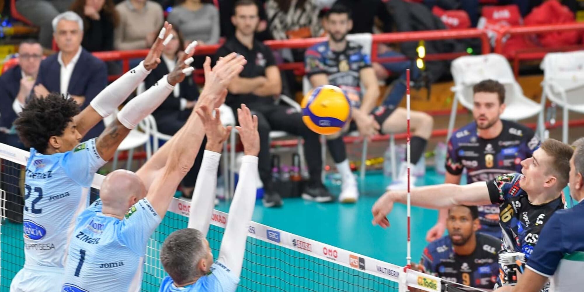 Coppa Italia: alla Final Four Perugia, Milano e Piacenza