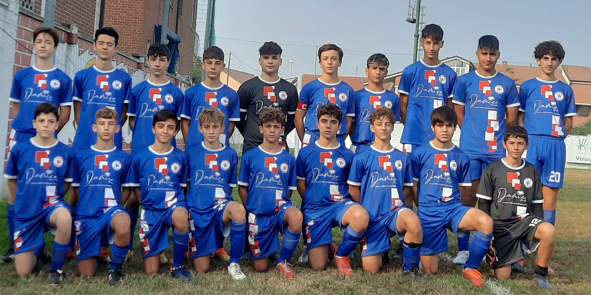 U15 Provinciali: gli Oscar del girone d’andata: Spoto vola sopra tutti, è lui il migliore