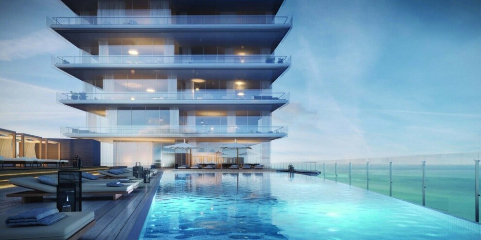 Aston Martin, lusso estremo tra piscine e ville per la residenza di Miami