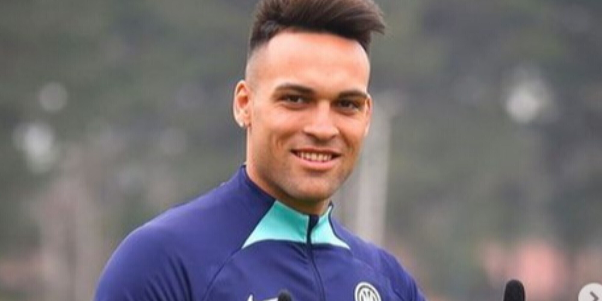 Inter, Lautaro Martinez c'è: al completo per il Napoli