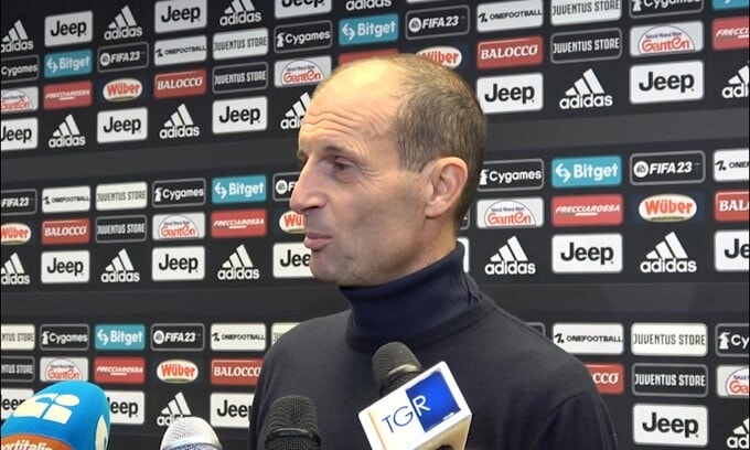 Allegri ricorda Pelè: "Il migliore di tutti"