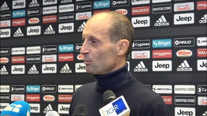 Allegri ricorda Pelè: "Il migliore di tutti"