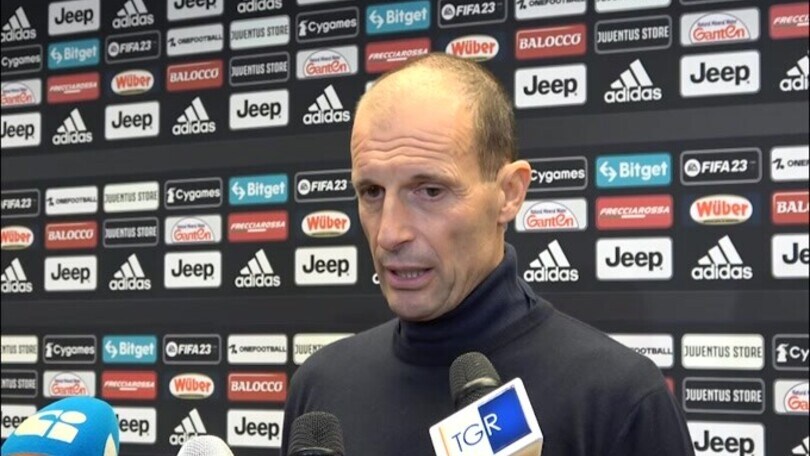 Allegri annuncia: "Ecco chi ci sarà a Cremona.."