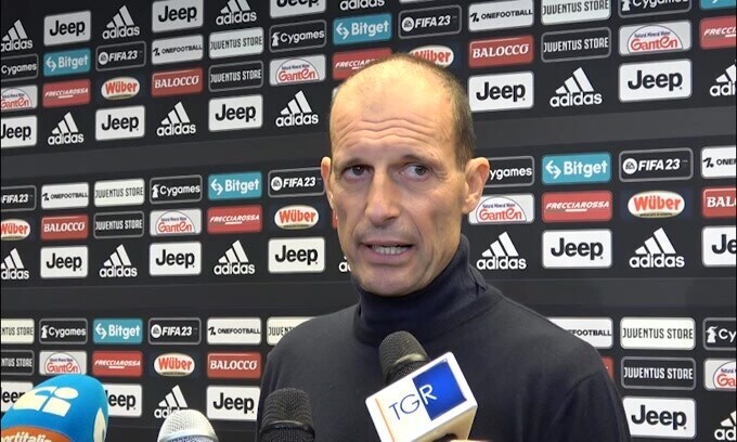 Allegri: "Di Maria e Paredes, rientro programmato"