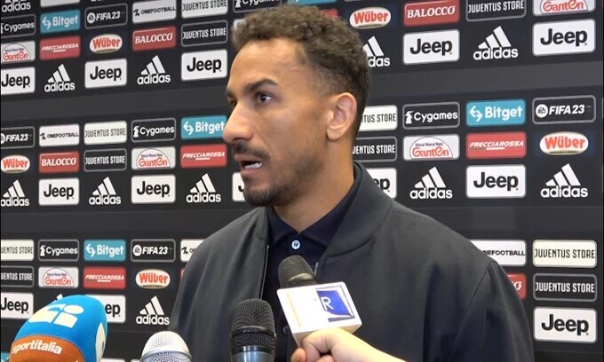 Danilo sul caso Juve: "Siamo tranquilli"