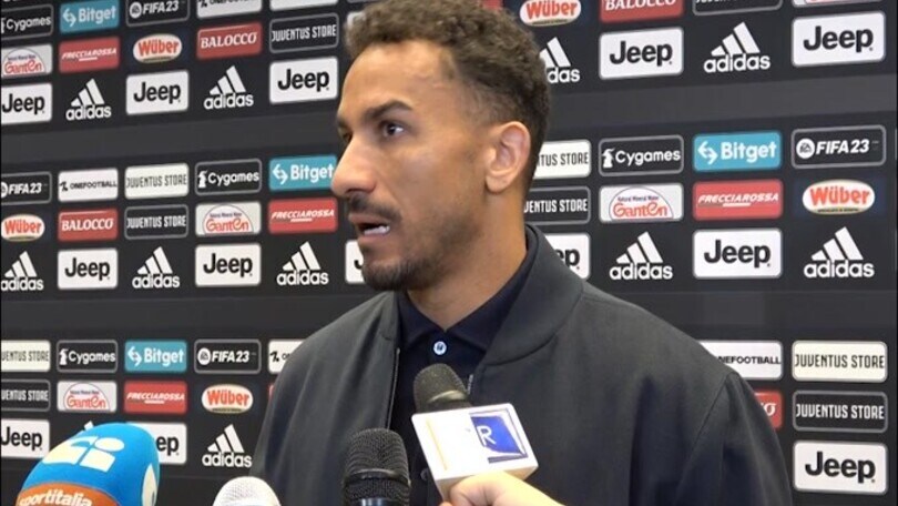 Danilo sul caso Juve: "Siamo tranquilli"
