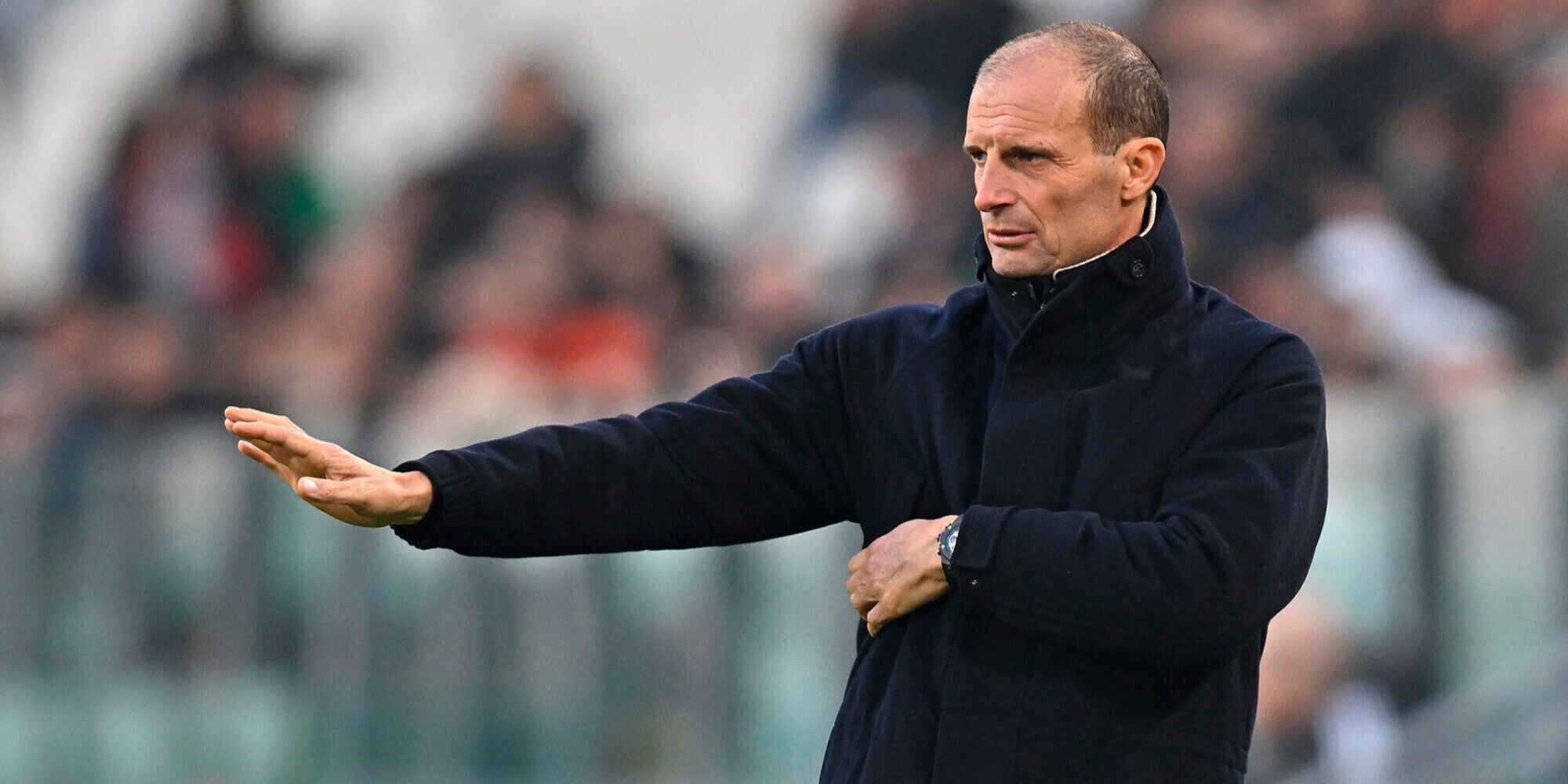 Allegri: Di Maria e Paredes, i rientri e Rabiot VIDEO