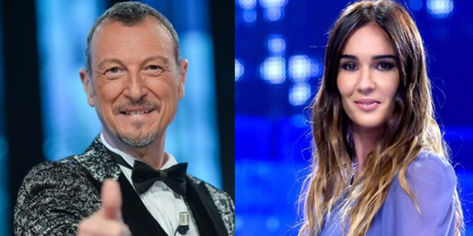 Silvia Toffanin a Sanremo 2023? La verità di Amadeus