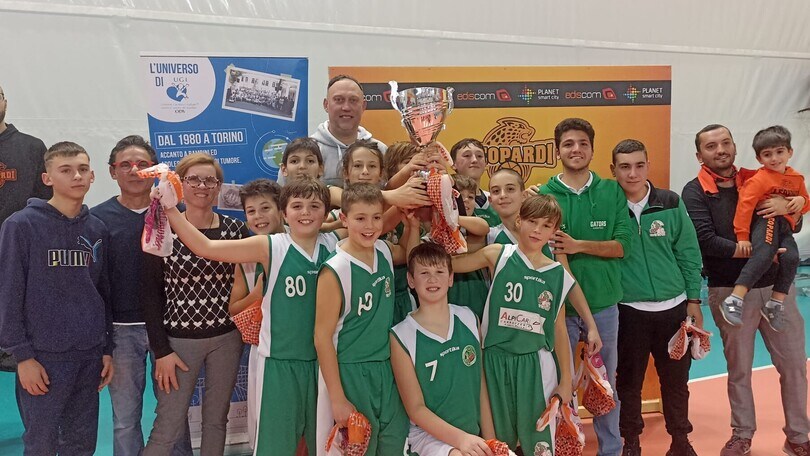 BEA Chieri - Le foto del Memorial Caparelli!