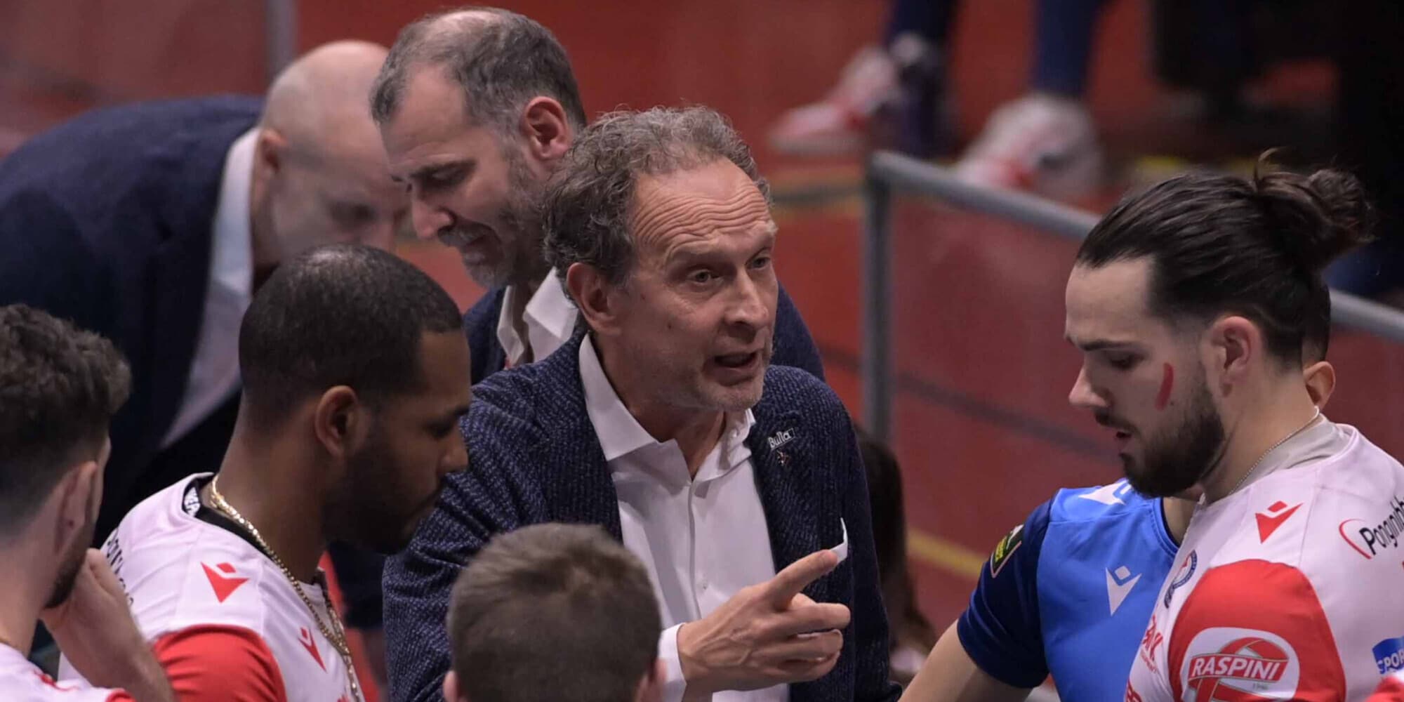 Botti sostituisce Bernardi sulla panchina di Piacenza