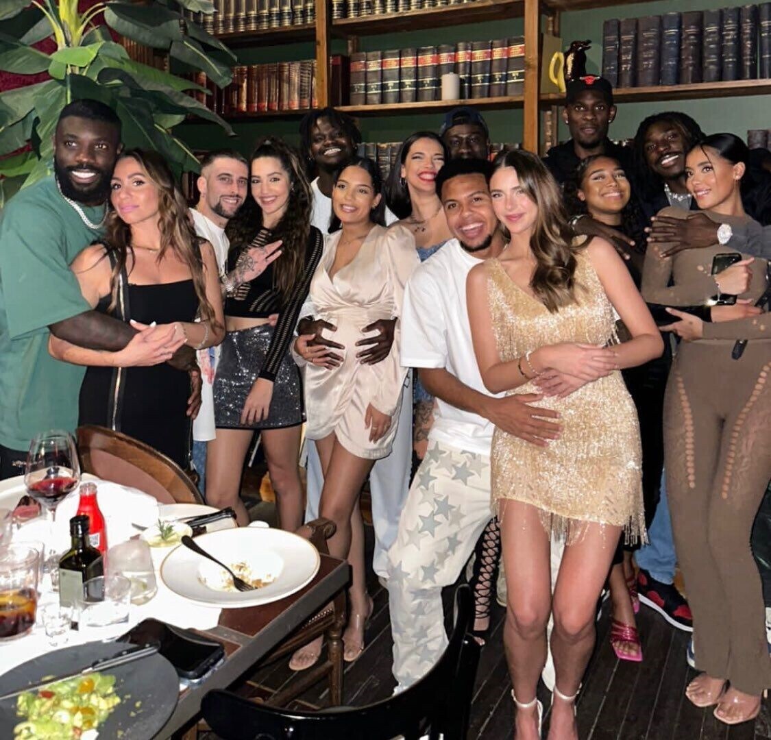 Kean, Leao e McKennie, festa a Milano in dolce compagnia