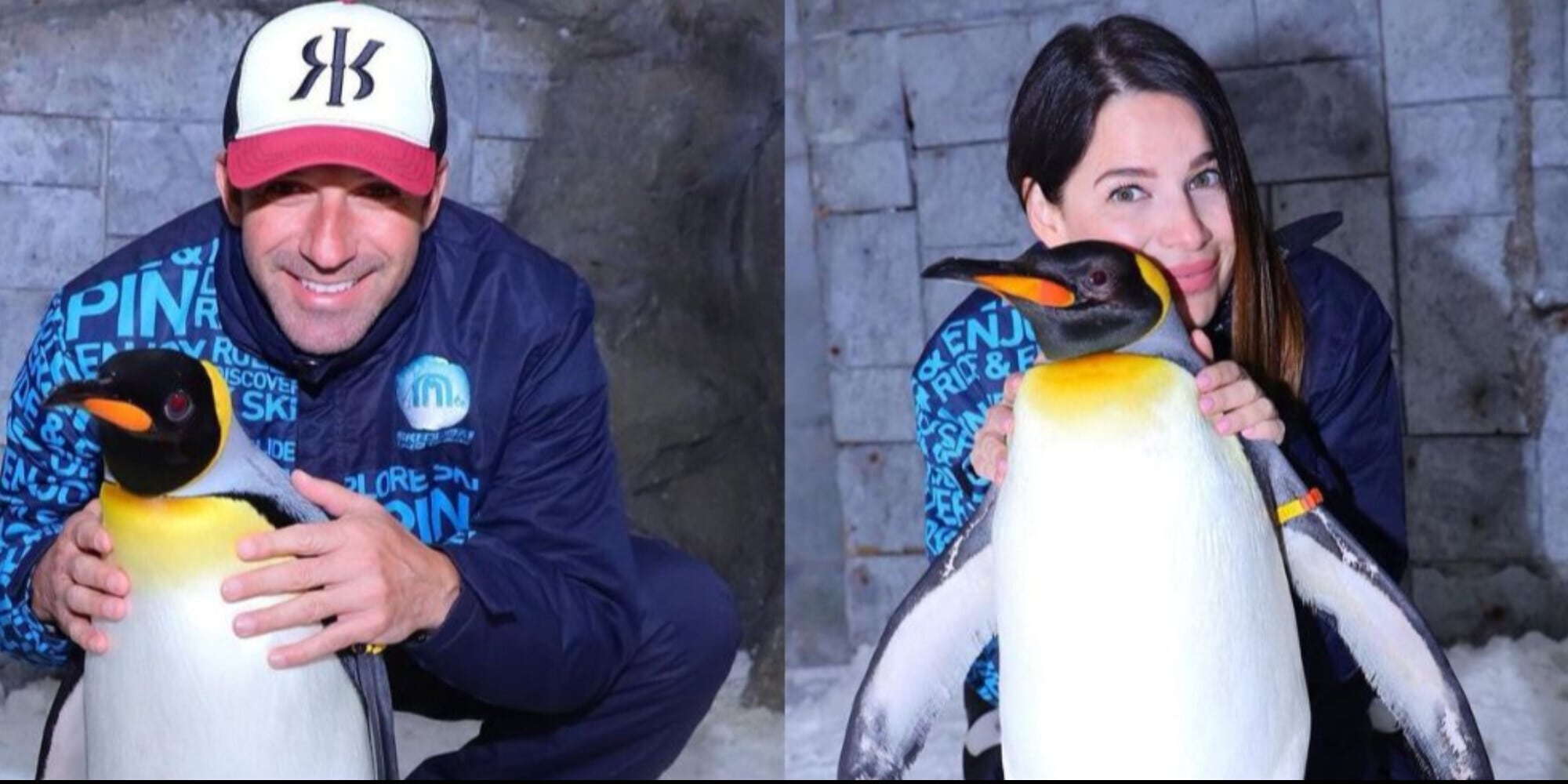 Del Piero, Sonia Amoruso e il pinguino a Dubai: il perché delle polemiche