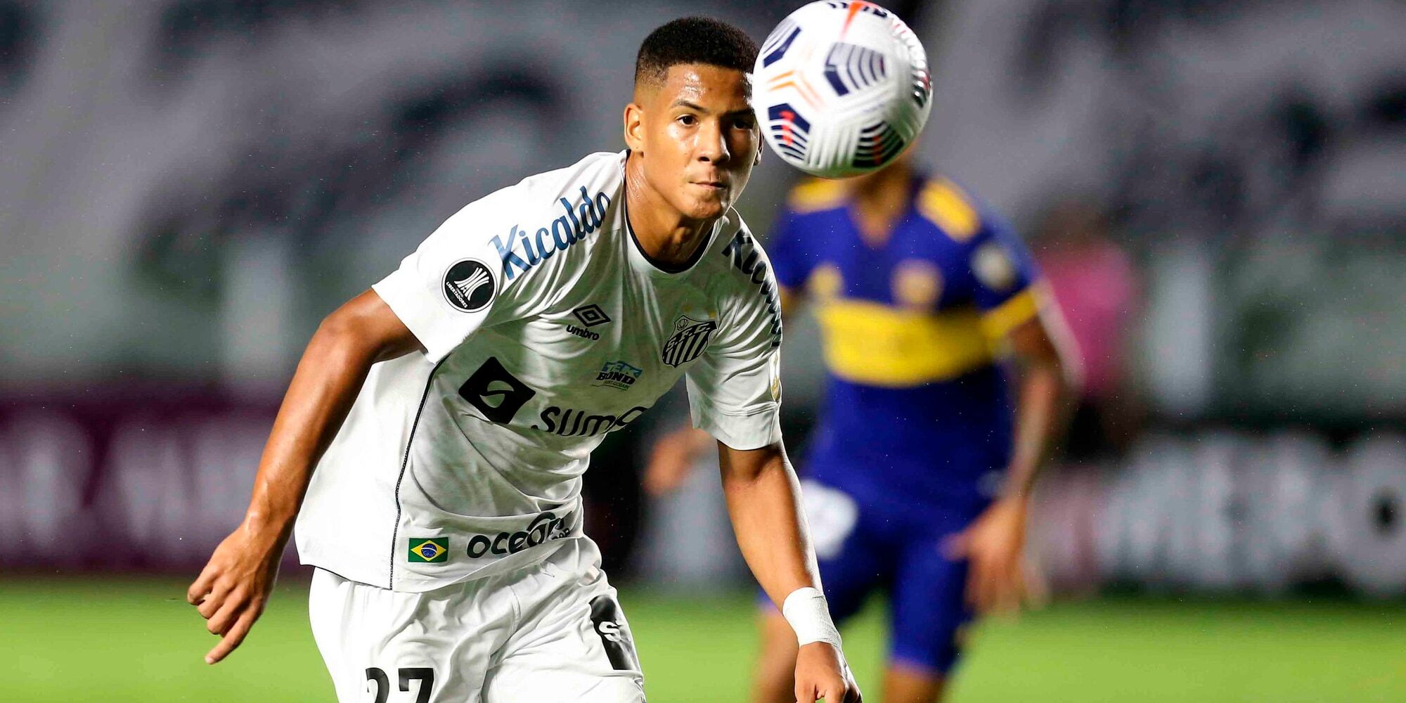 Milan, Vasquez e non solo: Angelo Gabriel, offerta al Santos