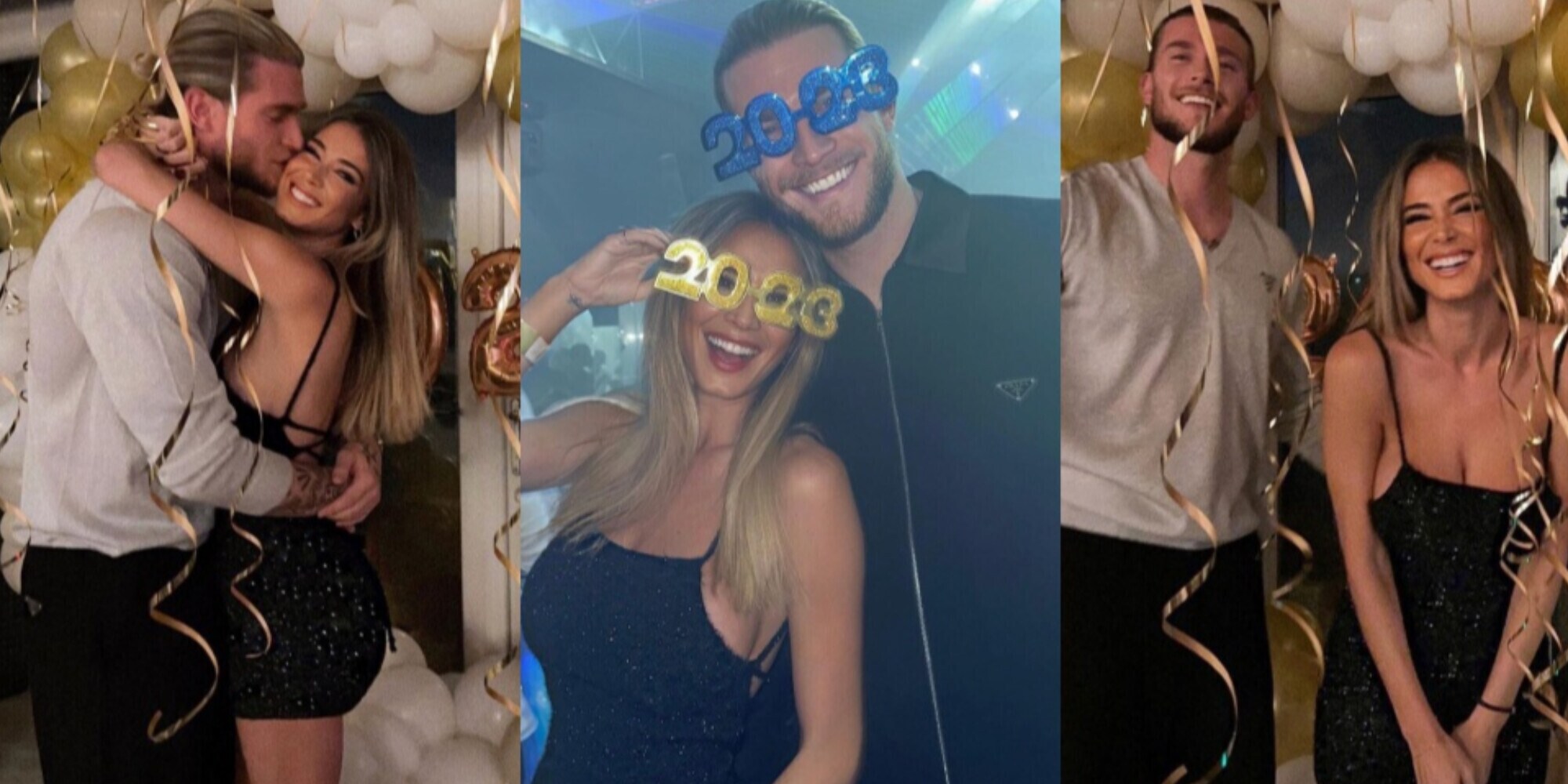 Diletta Leotta e Karius, l'annuncio social a Capodanno