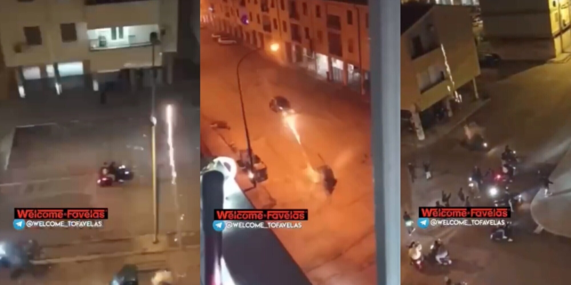L'ape car come spara missili: a Taranto il Capodanno è davvero spericolato