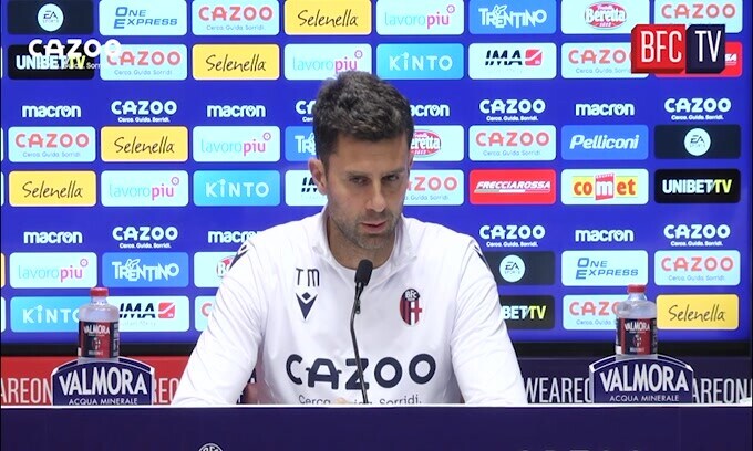 Thiago Motta: "Abbiamo vissuto insieme il lutto per Mihajlovic"