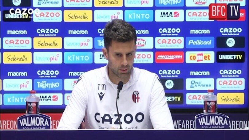 Thiago Motta: "Abbiamo vissuto insieme il lutto per Mihajlovic"
