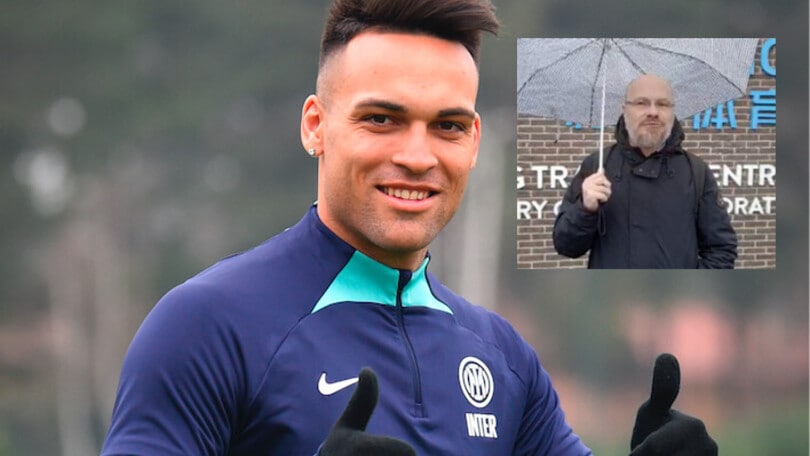 l'Inter, la celebrazione di Lautaro Martinez e cosa chiederanno i compagni