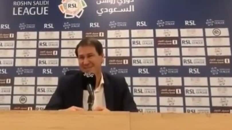 Cristiano Ronaldo o Messi: l'incredibile gaffe di Rudi Garcia