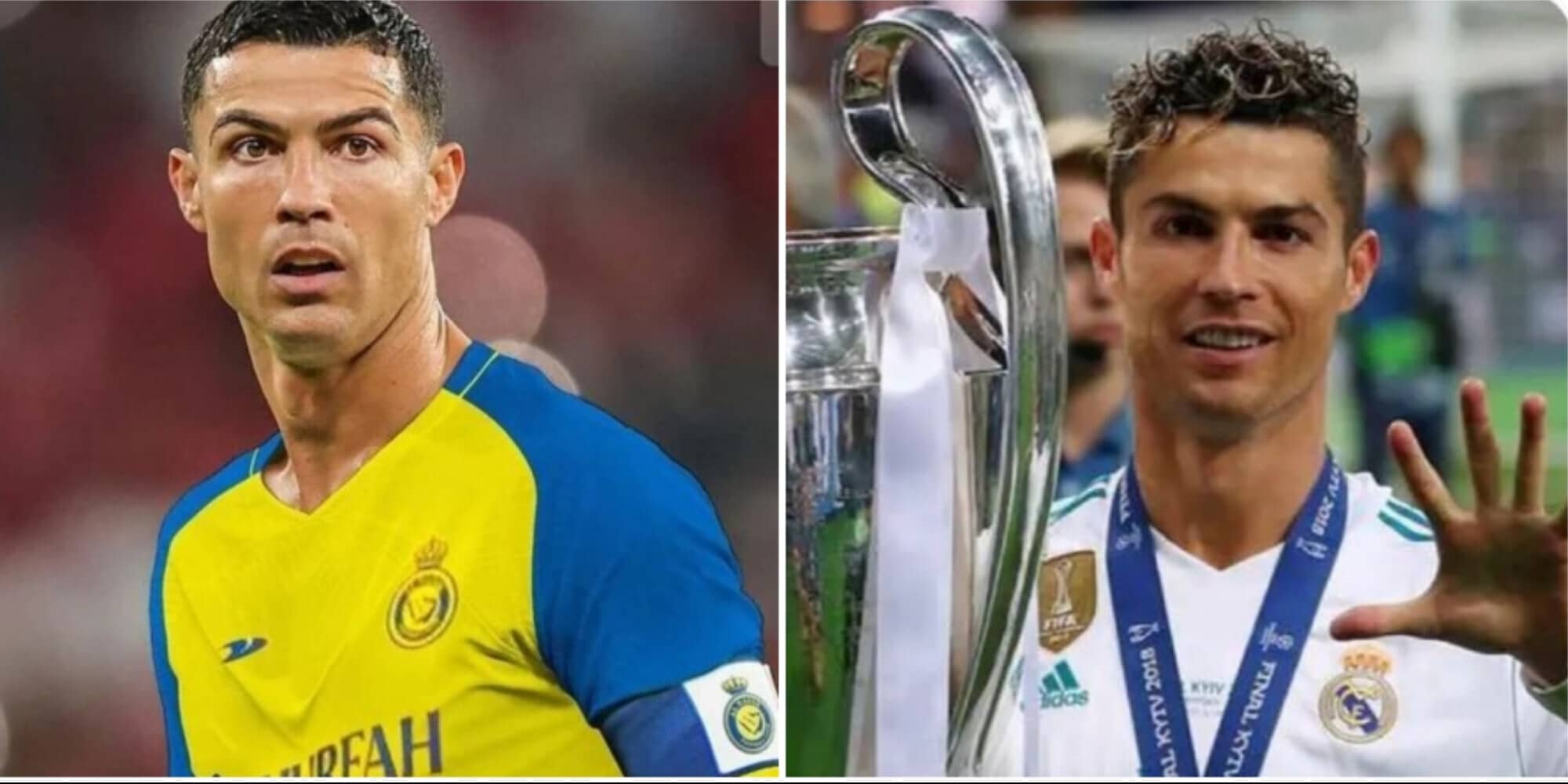 Ronaldo e la Champions, non è finita: clausola segreta per tornare in Europa!