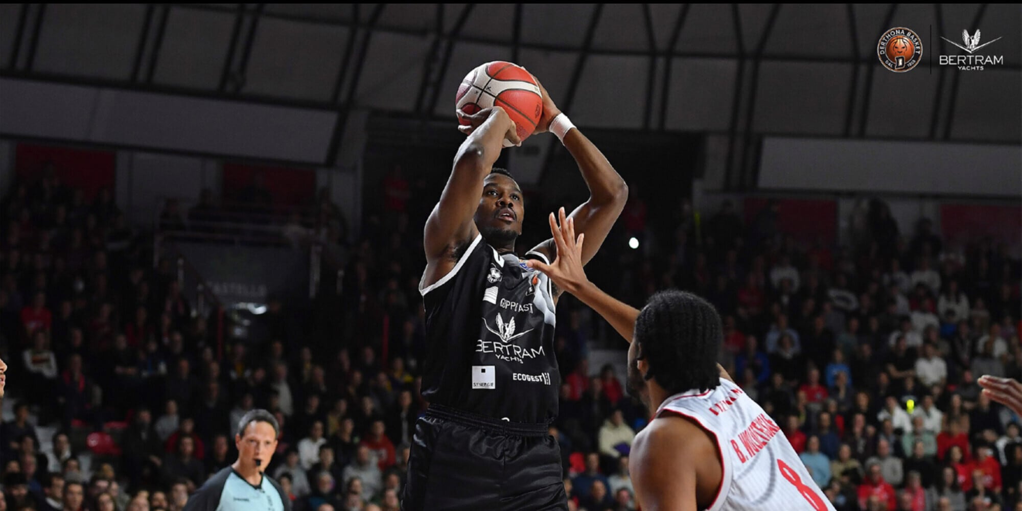 Derthona Basket: finale thrilling a Varese