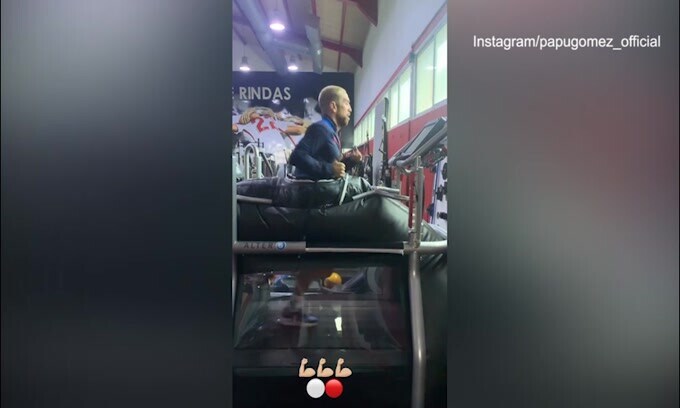 Siviglia, Papu Gomez corre verso il rientro