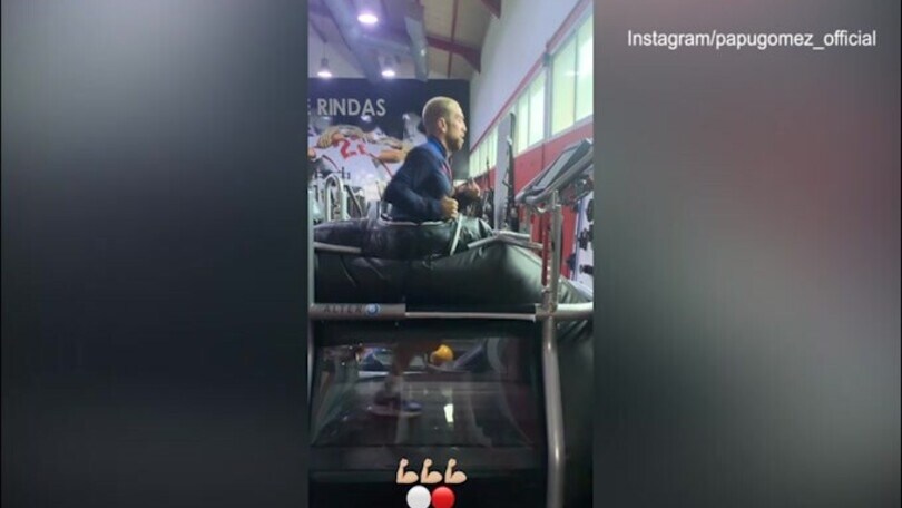 Siviglia, Papu Gomez corre verso il rientro
