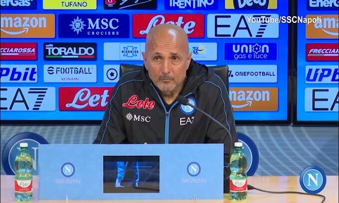 Spalletti su Pelè: "Complimenti a chi non ha levato la maglia numero 10"