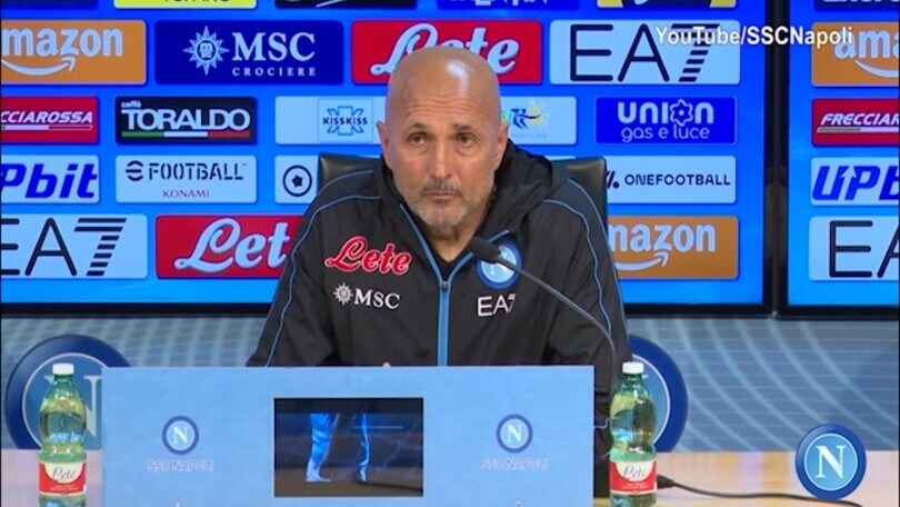 Spalletti su Pelè: "Complimenti a chi non ha levato la maglia numero 10"