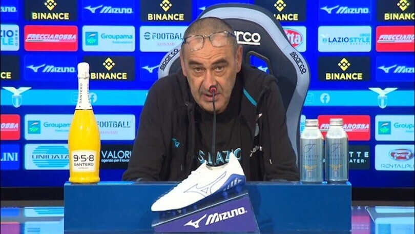 Sarri: "Le reazioni delle squadre sono imprevedibili"