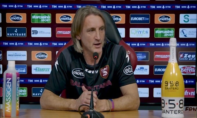 Nicola sul Milan: "Ha una rosa ampia e di qualità"